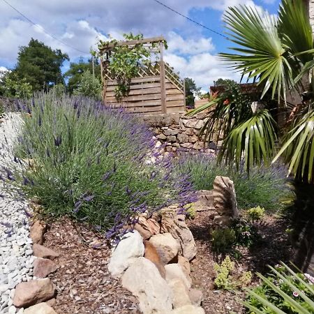 Kassanos "La Garenne" Bed & Breakfast Privas Luaran gambar